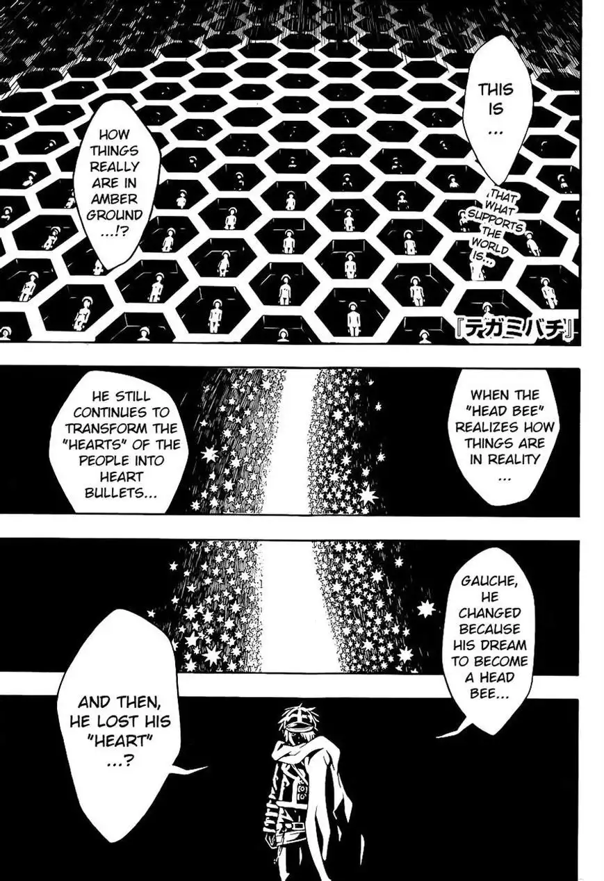 Letter Bee Chapter 92 1